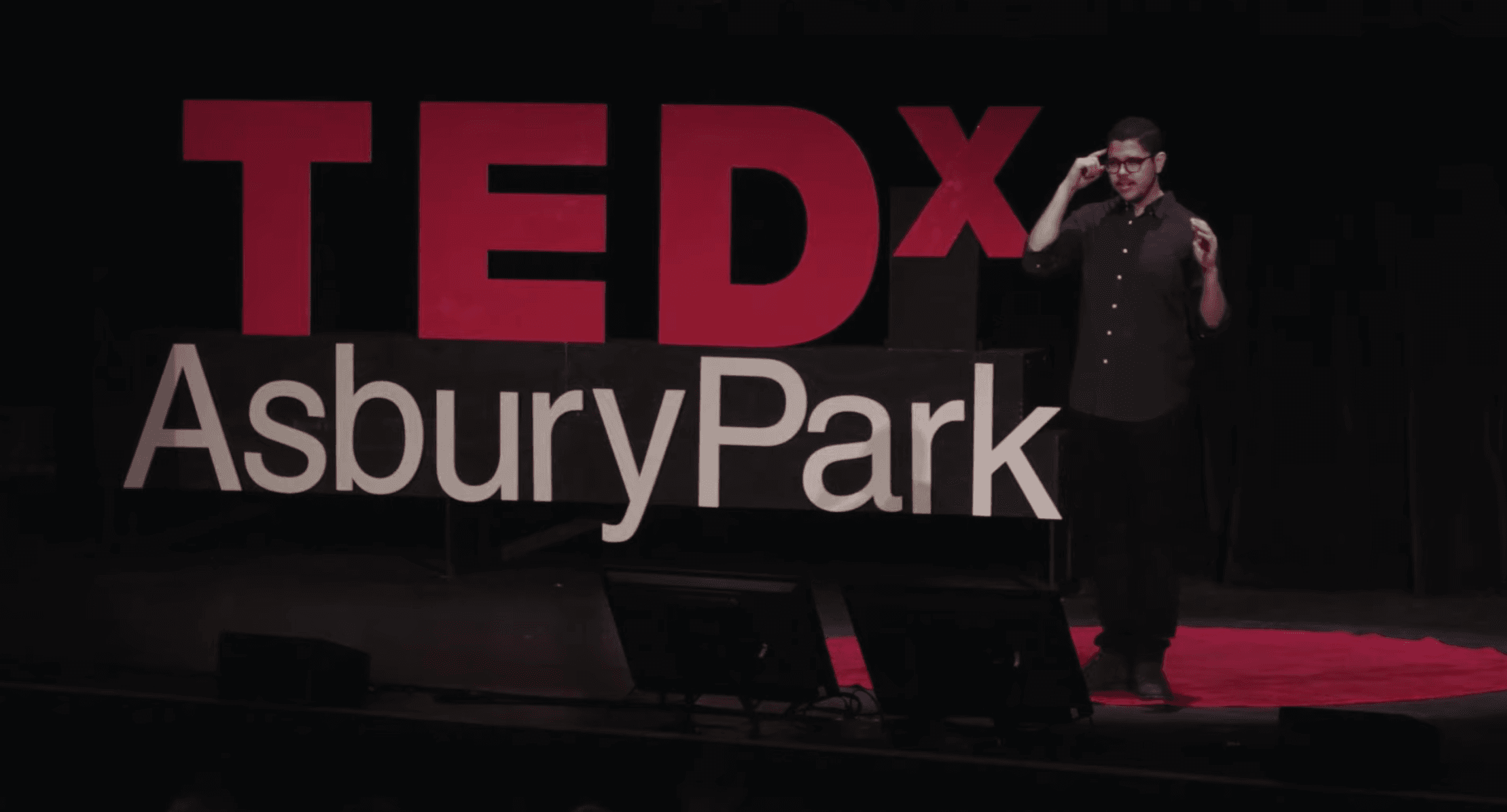 Alex Castillo - TEDx speaker